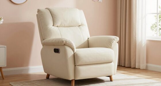 nursery gliders with power