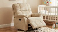 nursery power recliner safety