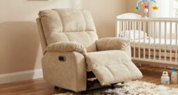 nursery power recliner safety