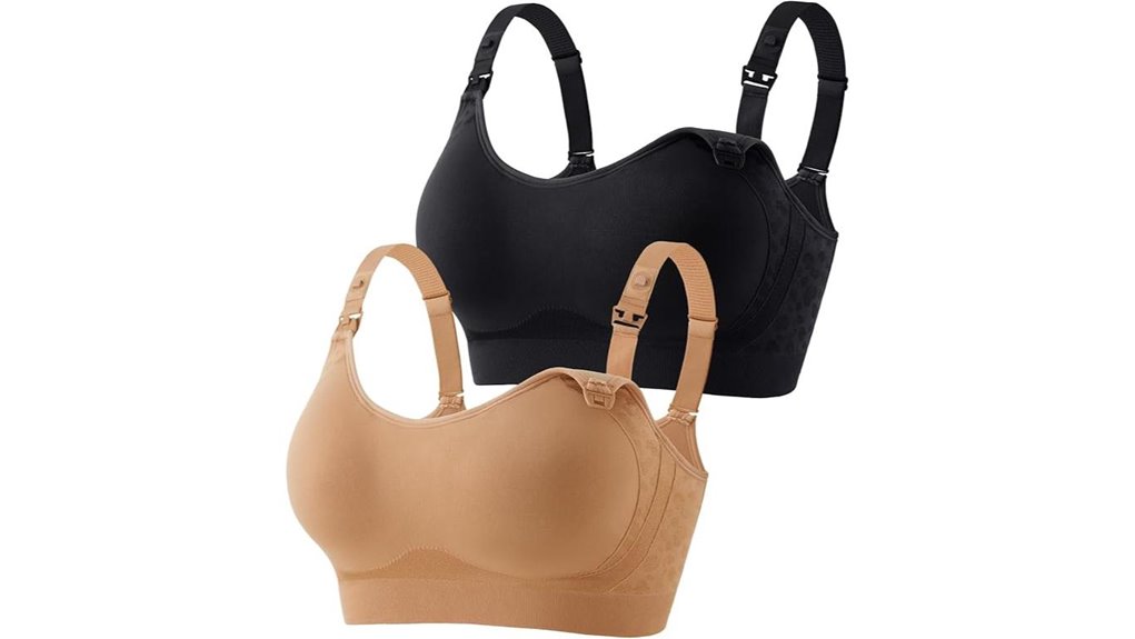 nursing maternity pump bra