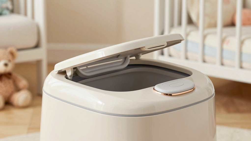 odor control and convenience