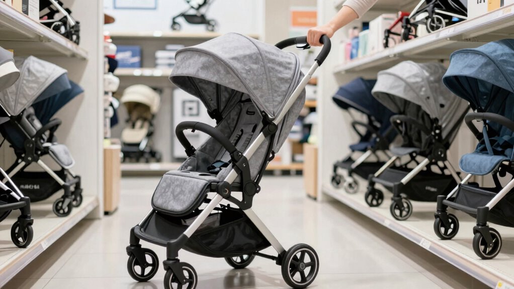 one hand fold testing tips