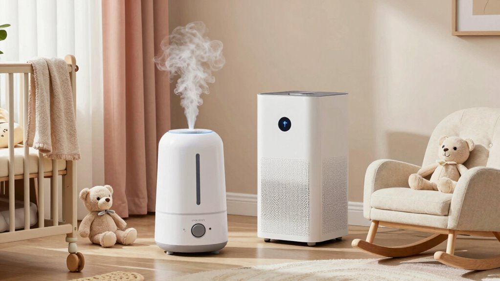 optimal nursery air management