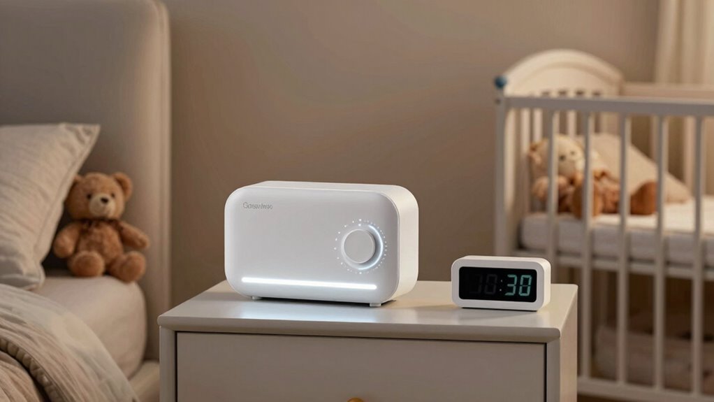 optimal white noise usage