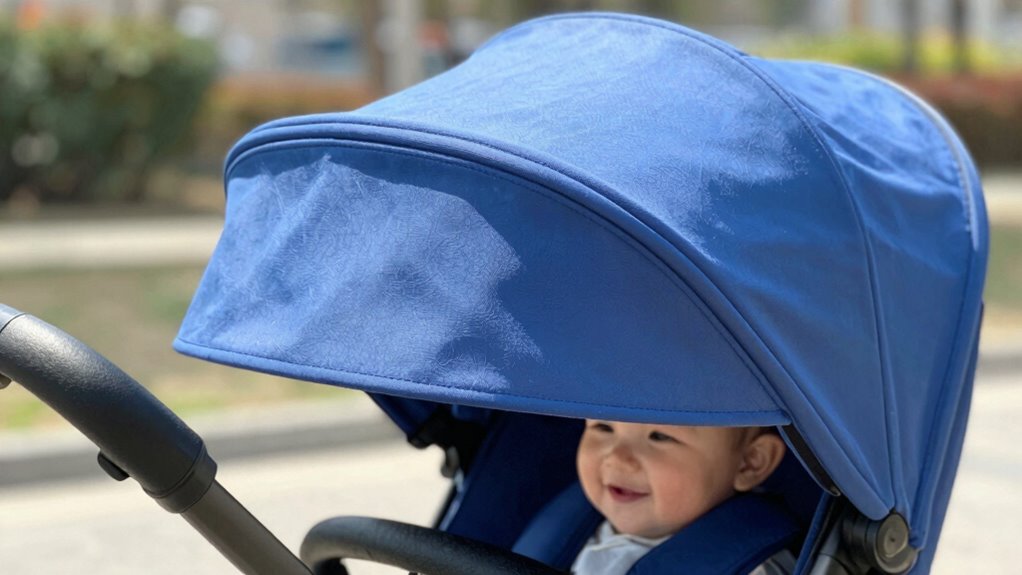 optimize canopy positioning regularly