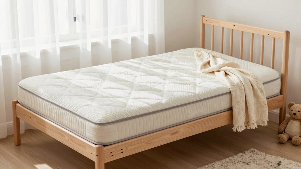organic safe supportive breathable