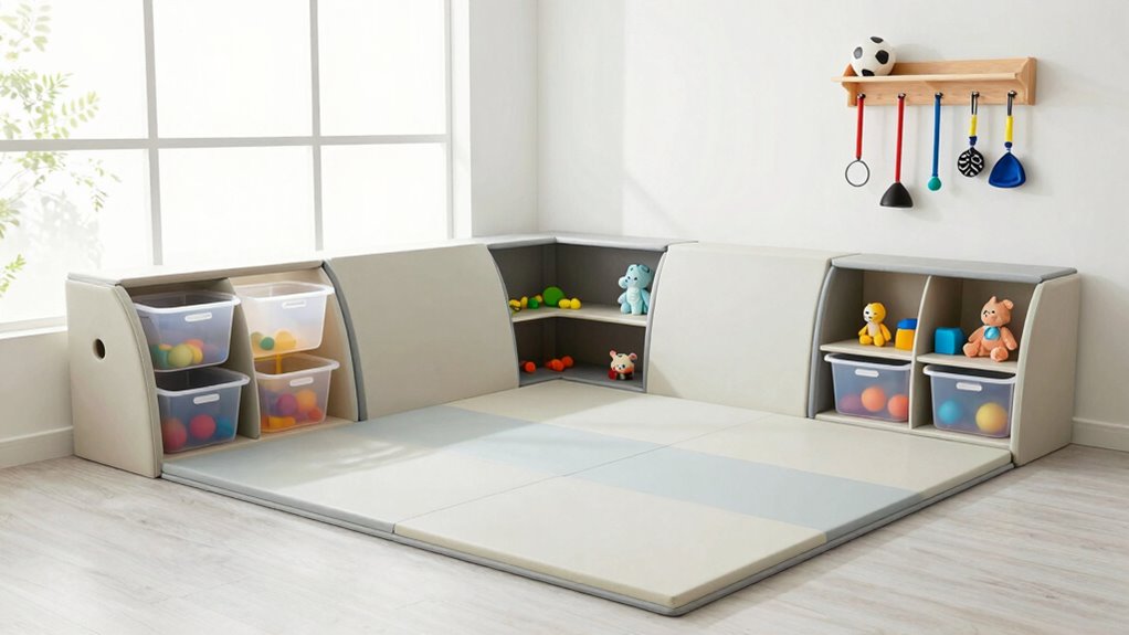 organized toy storage solutions