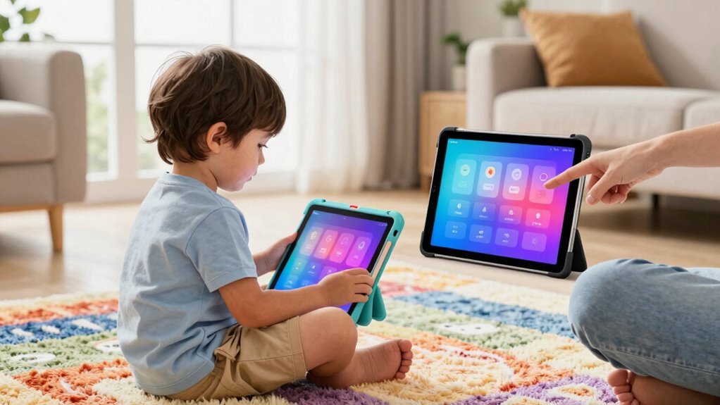 parental controls and safety