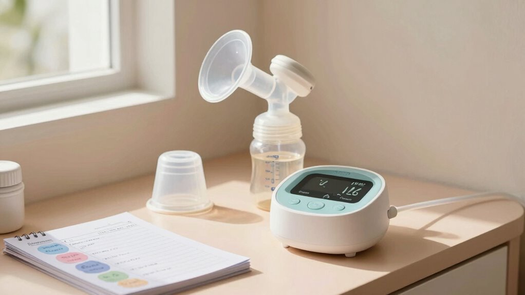 personalized flexible pumping routine