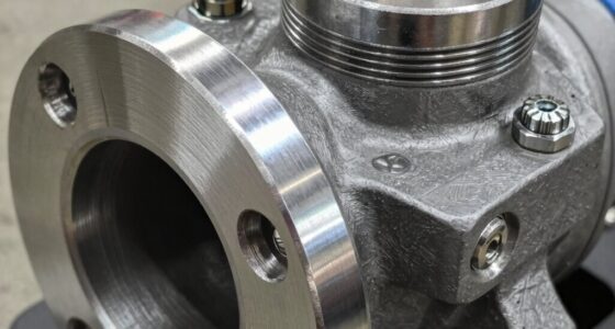 poor flange fitting causes pain