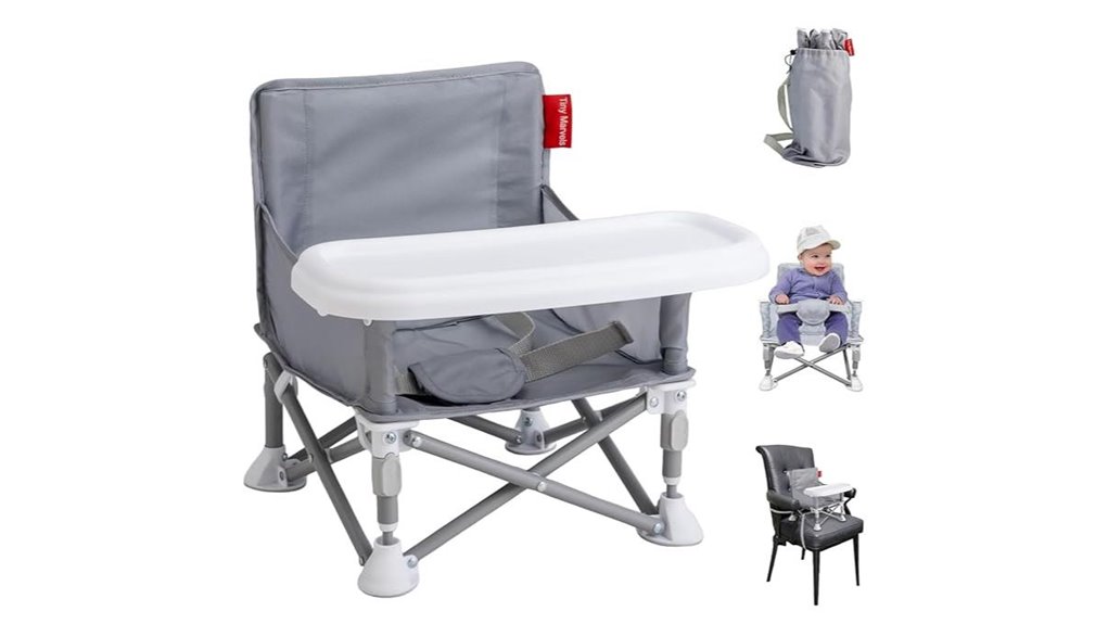 portable baby booster seat