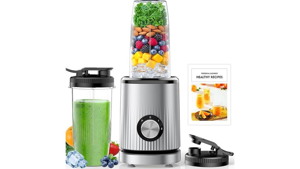 portable blender for beverages