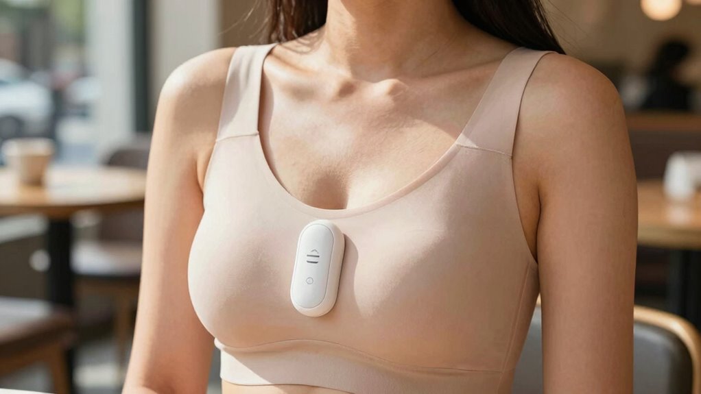 portable discreet comfortable reliable