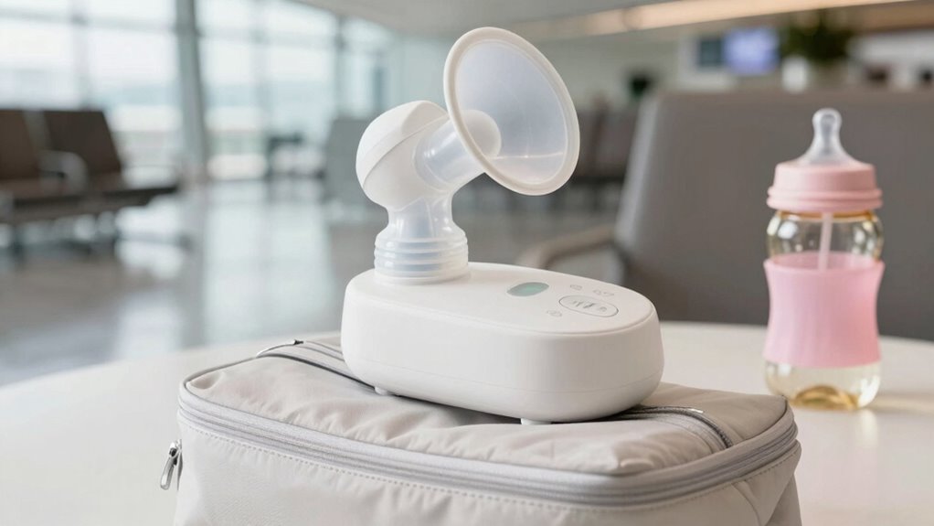 portable quiet easy clean