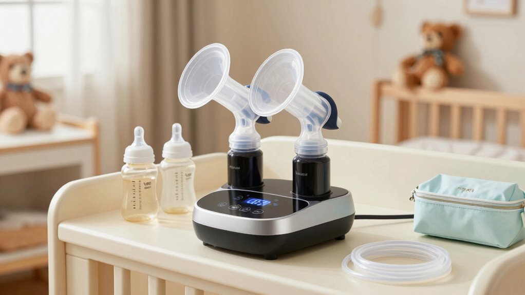 portable quiet easy versatile