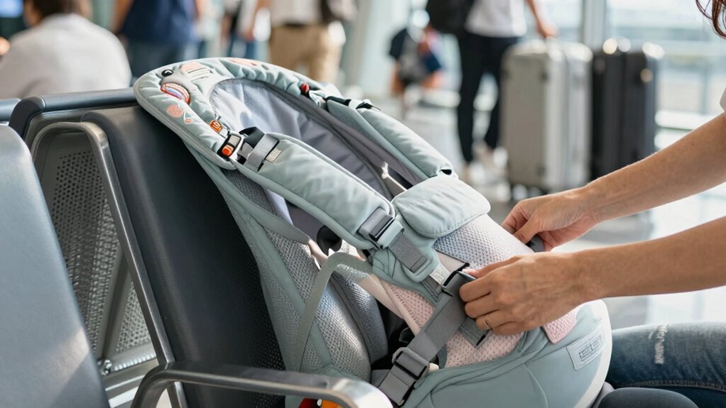 portable user friendly supportive breathable