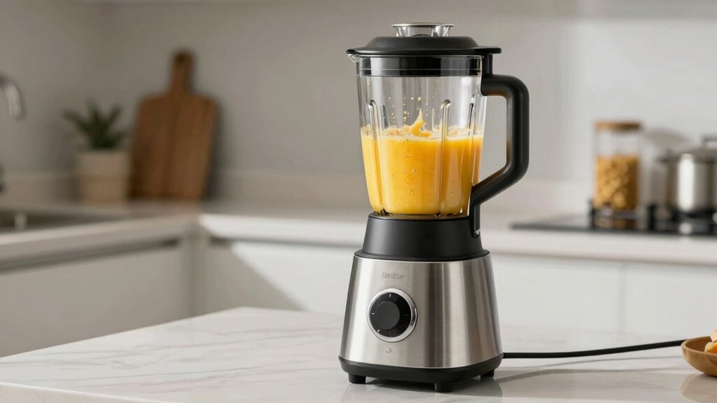 powerful fast durable blending