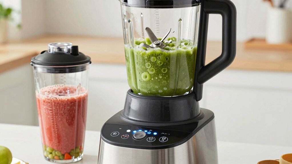 powerful safe durable blender