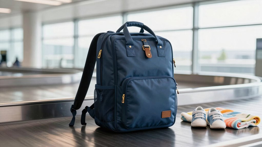 practical organized travel bag