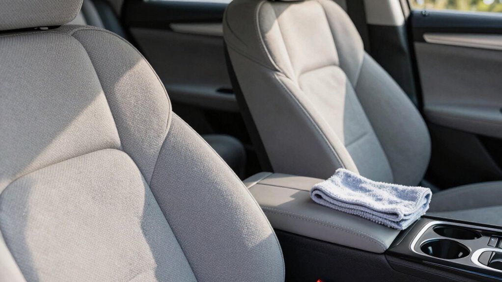 pre clean use proper cleaner