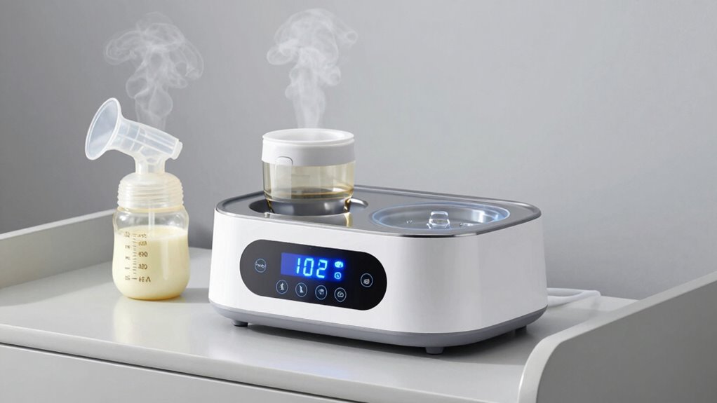 precise safe efficient warming