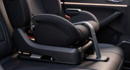 premium load leg car bases