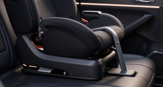 premium load leg car bases