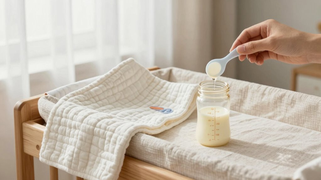 prioritize baby s feeding needs