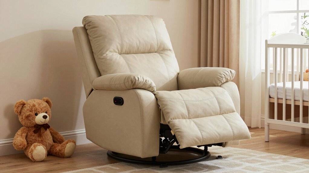 prioritize nursery safety measures