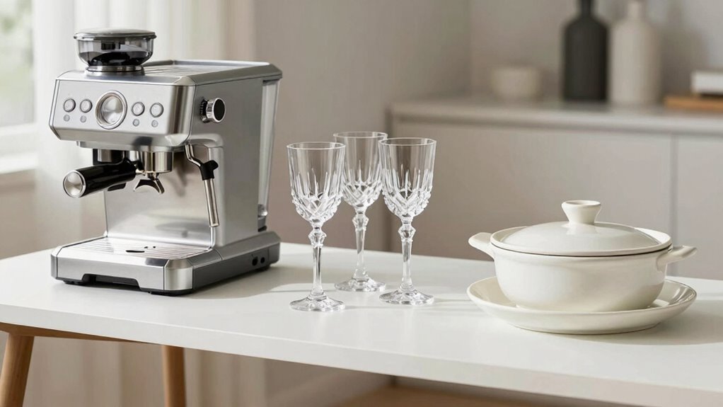 prioritize quality high value items