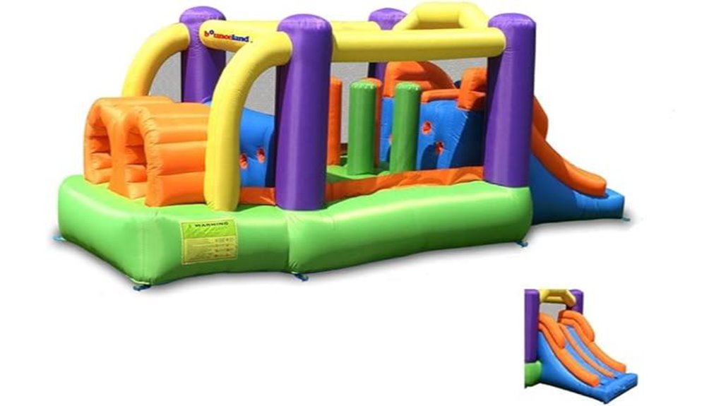pro racer bounce slide