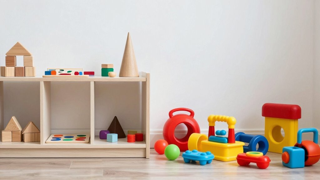 promote sensory and social development