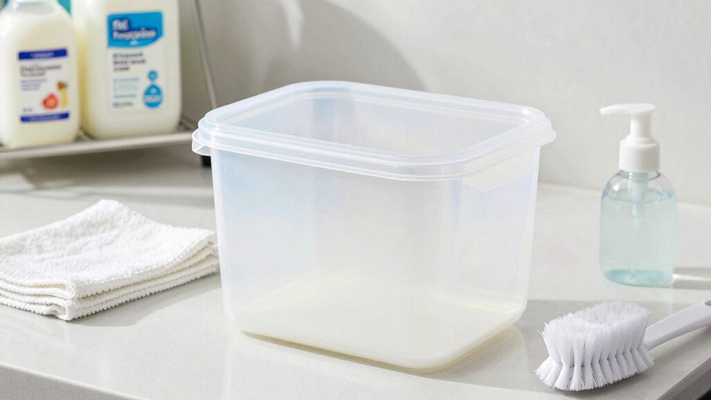 proper container sterilization techniques