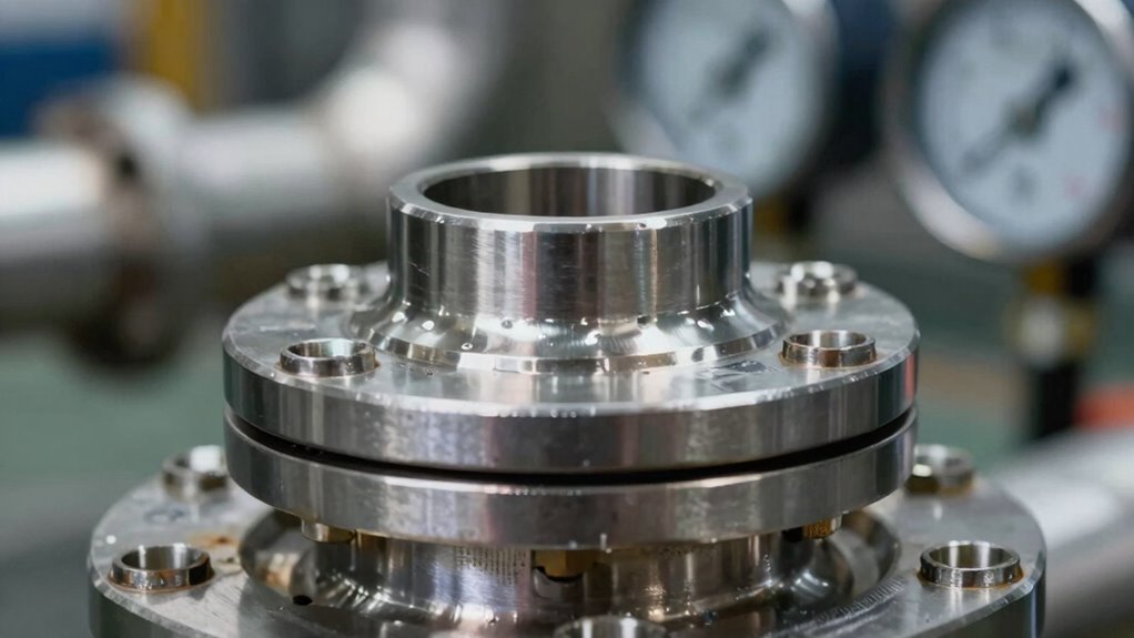 proper flange alignment saves money