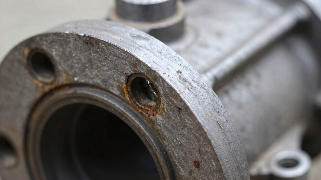 proper flange installation critical