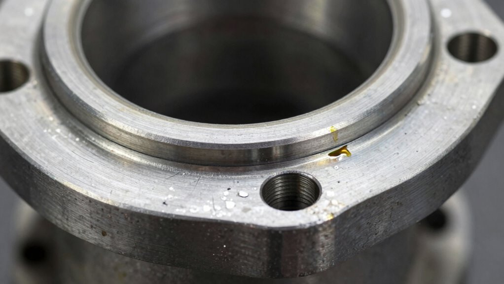 proper flange installation practices