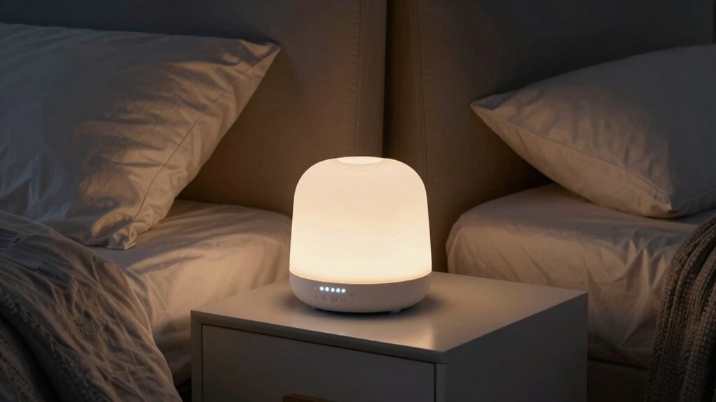 proper volume and placement