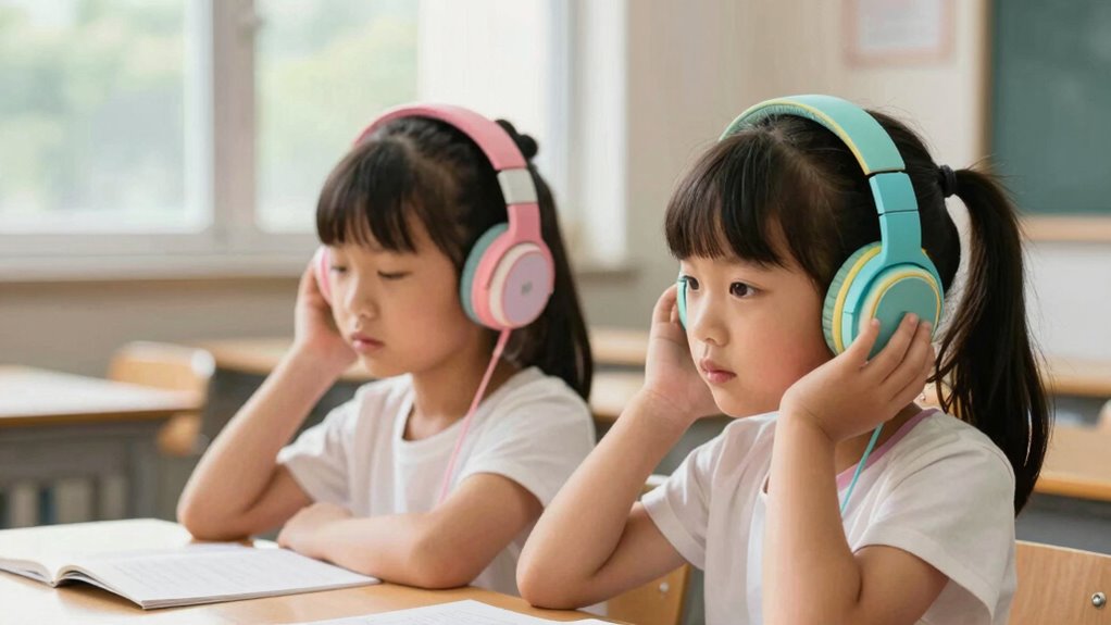protect kids hearing health