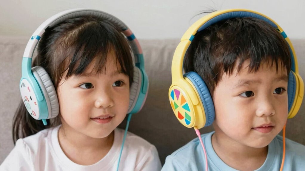 protect kids hearing safely