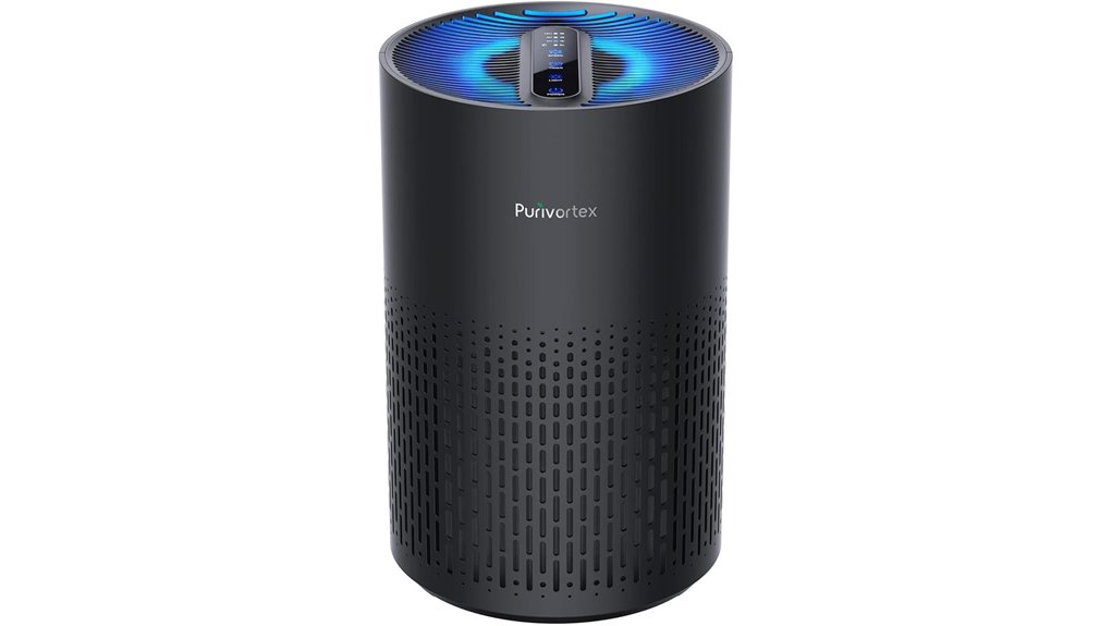 purivortex hepa air purifier