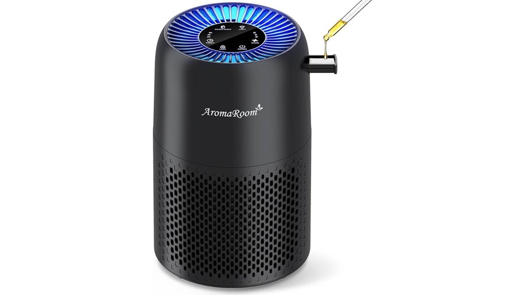 quiet allergy air purifier