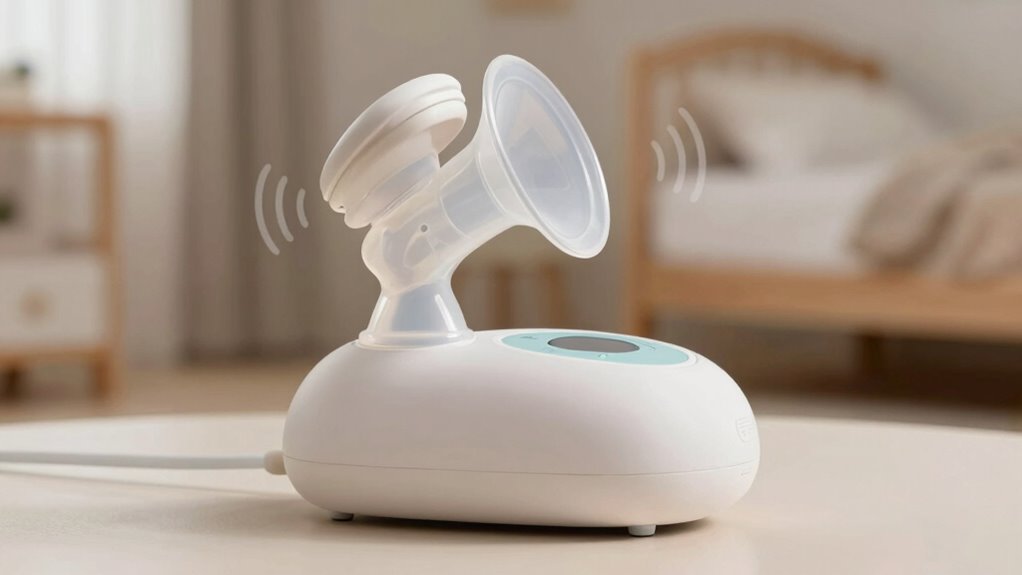 quiet discreet pumping options