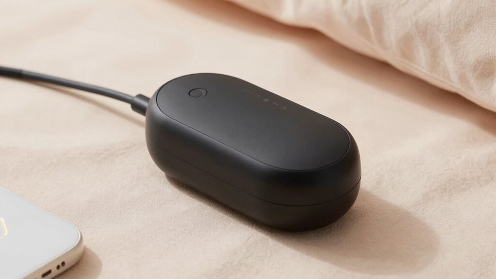 quiet efficient discreet operation