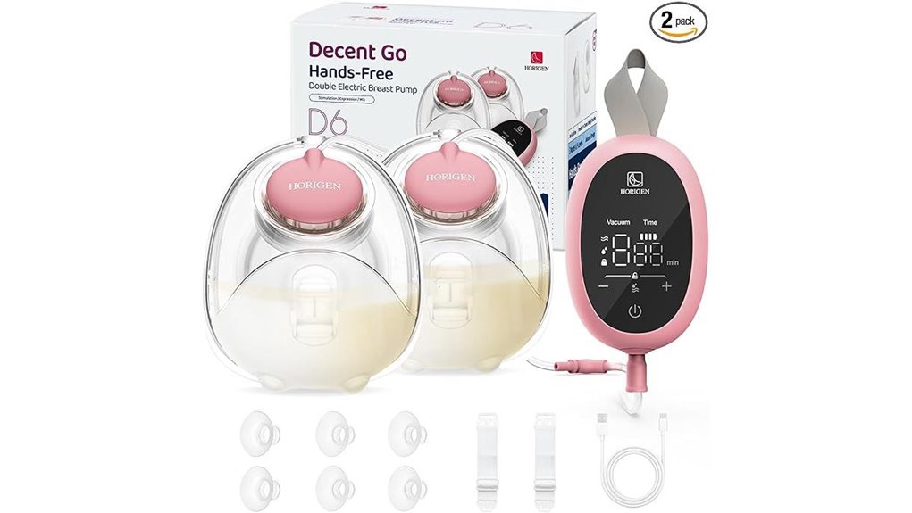 quiet soft flange pump