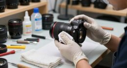 regular equipment maintenance procedures