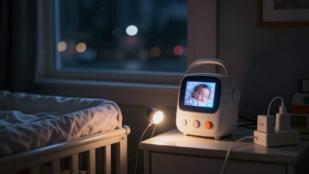 reliable emergency monitoring setup