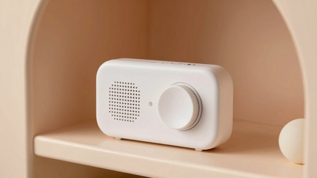 reliable interference free baby monitoring