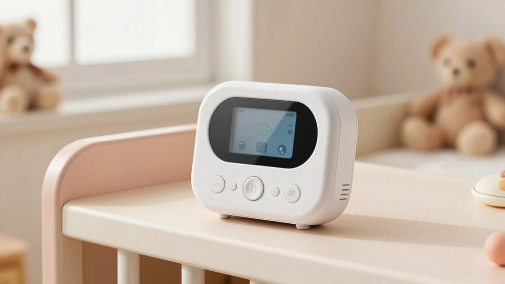 reliable long range monitoring