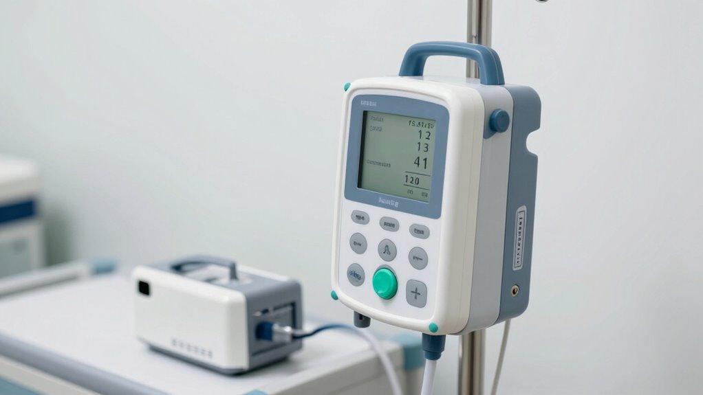 reliable powerful well maintained pumps