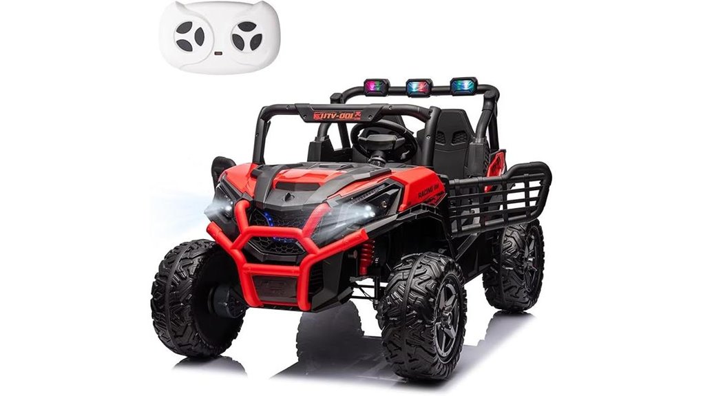 remote controlled kids car